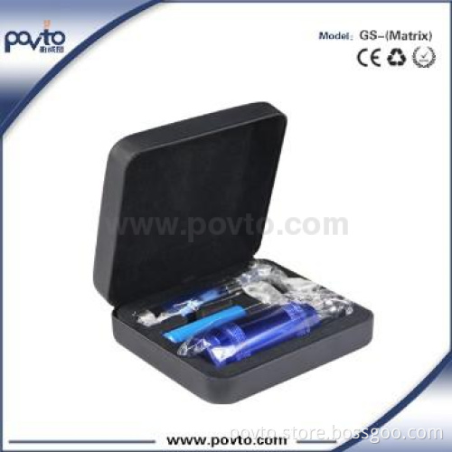 gs matrix telecope ecigarettes kit e cigarette recharge in china